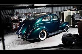 1940 Ford Sloper Hotrod 401 Nail Head V8 6 Carb Equiped Straight Gas For Sale Ararat Victoria Australia Hot Rods Cars Muscle 1940 Ford Classic Cars Trucks