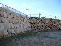 Informations about boulder walls brisbane (general contractor, home goods store, store). Boulder Wall Constructions Rock Retaining Wall Specialists