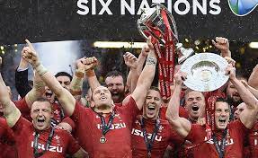 Il n'y aura donc pas de dixième grand chelem pour la france, réduite à 14 en fin de première période: Le Telegramme Rugby Tournoi Des Six Nations Le Pays De Galles Realise Le Grand Chelem