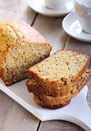 Combine the flour, baking soda and salt, stir into the butter mixture until smooth. Applesauce Banana Bread