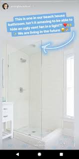 For example, a bathroom fan with light ensures a bright space, while a bathroom fan heater helps you preheat the bathroom on cold days. Recessed Bathroom Fan Light Combo From Hd Bathroom Exhaust Fan Light Small Bathroom Redo Bathroom Fan Light