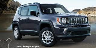 The 2021 jeep renegade ranks in the bottom half of the subcompact suv class. Research And Compare Jeep Renegade 1 4t Sport Cars Autotrader