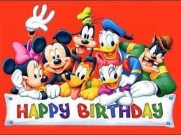 Happy Birthday To You Song Original Song English Best Happy Birthday Song Video Hd Ha Happy Birthday Disney Happy Birthday Mickey Mouse Happy Birthday Images