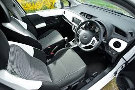 Yaris Trend Interior (2013 – 2014) - Toyota Media Site