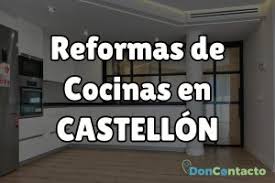 En cocina fácil disponemos de todos los artículos para hacer de tu hogar tu lugar de ensueño. Reformas De Cocinas En Castellon Presupuesto Gratis Doncontacto