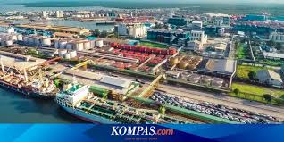 Jun 10, 2021 · pada hari ini, kamis (10/6/2021) presiden joko widodo meninjau kegiatan vaksinasi yang dilakukan di tiga titik simpul transportasi, yaitu di terminal kampung rambutan, pelabuhan tanjung priok, dan pelabuhan sunda kelapa. Pembangunan Pelabuhan Dekat Tanjung Priok Ini Diharap Berlanjut