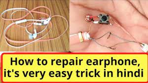 Check spelling or type a new query. How To Repair Earphone Without Soldring Iron Earphone Mic And Switch Box Repair Youtube