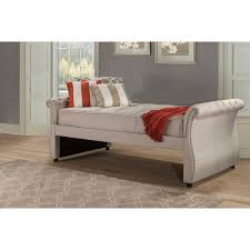 Just like the name, this sofa is unique for the absence of backrest on it. Hillsdale Hunter Twin Daybed Reviews Wayfair