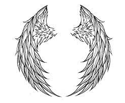 Free printable super wings coloring pages. Awesome Angel Wings Coloring Page Free Printable Coloring Pages For Kids