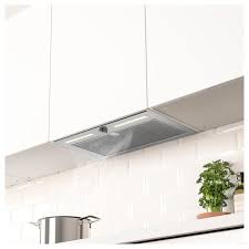 Underverk Integroitava Liesituuletin Ruostumaton Teras Ikea Extractor Hood Kitchen Extractor Ikea