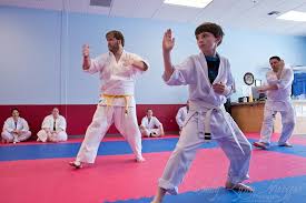 Generations of determined athletes … Aspire Family Fitness And Martial Arts Develops Confidence By Building Endurance Promoting Character Thurstontalk