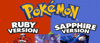 Pokemon Ruby And Sapphire Pokemon Strength Weakness Chart