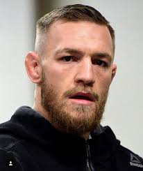 Pin By Jamie Saylor On Conor Mcgregor Mcgregor Haircut Conor Mcgregor Haircut Haircuts For Balding Men