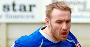 Ramsbottom United appoint Phil Edghill as new boss after Jon Robinson  resigns