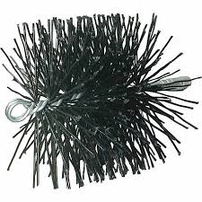 Make this fun halloween decoration for free with things… i started hanging the witch brooms last year. Rutland Chimney Sweep 6 In Round Poly Chimney Cleaning Brush 16906 At Tractor Supply Co
