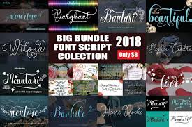 The uneven letters (with bold and thinner letters) every one of the free handwriting fonts on this list is available for download at zero cost to. Big Bundle Font Script Colection 56645 Calligraphy Font Bundles Font Bundles Premium Fonts Script