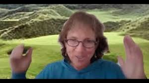 LPGA pro Julieta Stack of Baltimore Golf Academy tells Nestor about hitting  that perfect shot