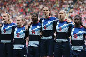 The team was run by the football association , as the national associations of scotland , wales and northern ireland declined to take part. Teamgb At The 2020 Olympics And Its Struggle With Tokenism All For Xi