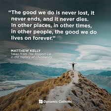 Pin By Paula Colucci On Inspiration Dynamic Catholic Catholic Quotes Daily Reflection