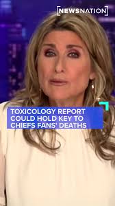Little is known about the circumstances that led to the death of three  #KansasCityChiefs fans found dead in their friend's backyard. A #toxicology  report could have the answers. #Banfield #KansasCity