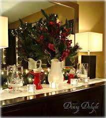 Check spelling or type a new query. Christmas Sideboard Decorations Dining Delight Sideboard Decor Christmas Vignettes Christmas Sideboard Decor
