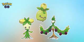 Pokemon GO: How To Get Smoliv, Dolliv, And Arboliva (Can They Be Shiny)