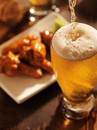 A Brief History Of Beer Food Summer Drinks Beer Chicken