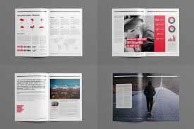 Download Annual Report In 2020 Annual Report Brochure Template Brochure PSD Mockup Templates
