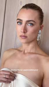 Saoirse Ronan Wedding Ring