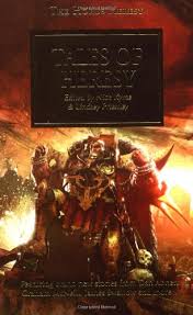 The Horus Heresy Black Library Recommended Reading Order