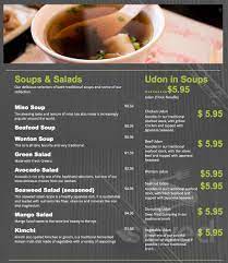 And you get to eat what you learn ! Tokyo Sushi Menu In Chatham Ontario Canada