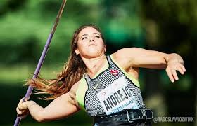 Polish javelin thrower maria andrejczyk at the 2016 olympic games. Maria Andrejczyk Javelin Thrower Hottestfemaleathletes