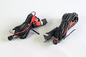 Led Light Bar Wiring Harness Wd Electronics