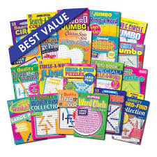 Order today and you will receive our best word search magazines delivered together at a great low price. 21 Word Search Magazines Kappa Puzzles