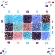 Make one with just a few tweaks! Over 1100 Glass Pony Beads For Jewelry Making Supplies For Adults Handmade 5x7 Mm Multicolor Pony Glass Beads Diy Jewelry Kit 12 Colors Organizer Walmart Com Walmart Com
