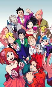 Download Boku No Hero Party Wallpaper By Laylafox Dc Free On Zedge Now Browse Millions Of Popular Boku Wallpapers And Ringtones Hero Anime Cute Drawings 1,384 likes · 263 talking about this.