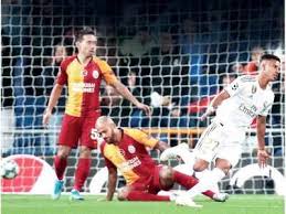 Galatasaray spor kulübü | галатасарай. Champions League Real Madrid Cruises To A 6 0 Win Over Galatasaray