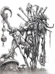 4 get the beer's here : Witch Doctor Wowpedia Your Wiki Guide To The World Of Warcraft