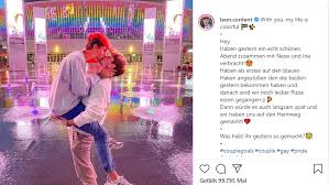 Feel free to sign up now. Ranking Von Verbraucherportal Das Sind Die Beliebtesten Lgbt Influencer Bei Instagram