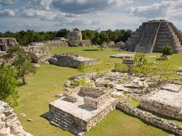 The king served as both the chief political authority and a semidivine figure. Tour The Ancient Mayan Ruins Travel Channel