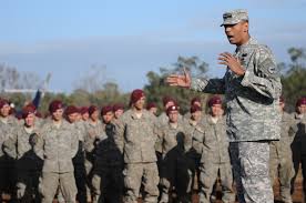 Usarpac Commanding General Visits Talisman Saber 2013 Article The United States Army