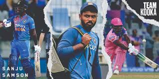 Moments after the ouster of steve smith, rajasthan have announced that young gun sanju samson will lead the squad in the upcoming edition of the ipl. Sanju Samson Kookaburra Sport Australia
