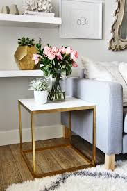 Cette petite table blanche pour bébé est réglable en hauteur sur 3 niveaux différents. 1001 Idees De Deco Table Basse Reussie Ou Comment Decorer La Table De Salon