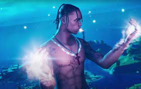 A travis scott cosmetic set was added in v12.00, he tweeted. Travis Scott Reportedly Earned 20million From Fortnite Event