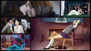 Most sensual movies of the decade