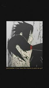 Itachi is the older brother of sasuke uchiha and is responsible. Itachi Wallpaper Edit