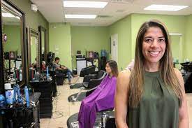 We serve residents in cocoa beach, fl. Cutting Edge A List Salon Engages South Side Community The Brown And White