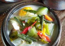 Resep Sayur Lodeh Bumbu Iris Oleh Dapurvy Recipe Masakan Resep Sederhana Resep Masakan