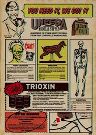 We have developed a unique product line with the medical. Uneeda Medical Supply Circular Monster Facts Amino