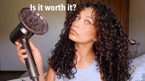 Widely considered to be the best babyliss hair dryer, the babylisspro porcelain ceramic 2800 dryer will make your curly hair super smooth and shiny, while simultaneously eliminating static frizz. Dyson Supersonic Hairdryer For Curly Hair Detailed First Impressions Review Youtube